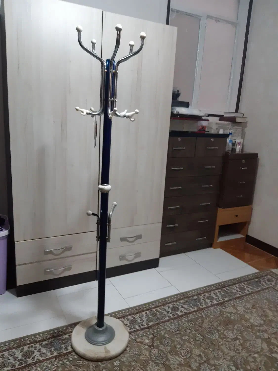 خانه و آشپزخانه|بندرخت و رخت‌آویز|یزد, |دیوار