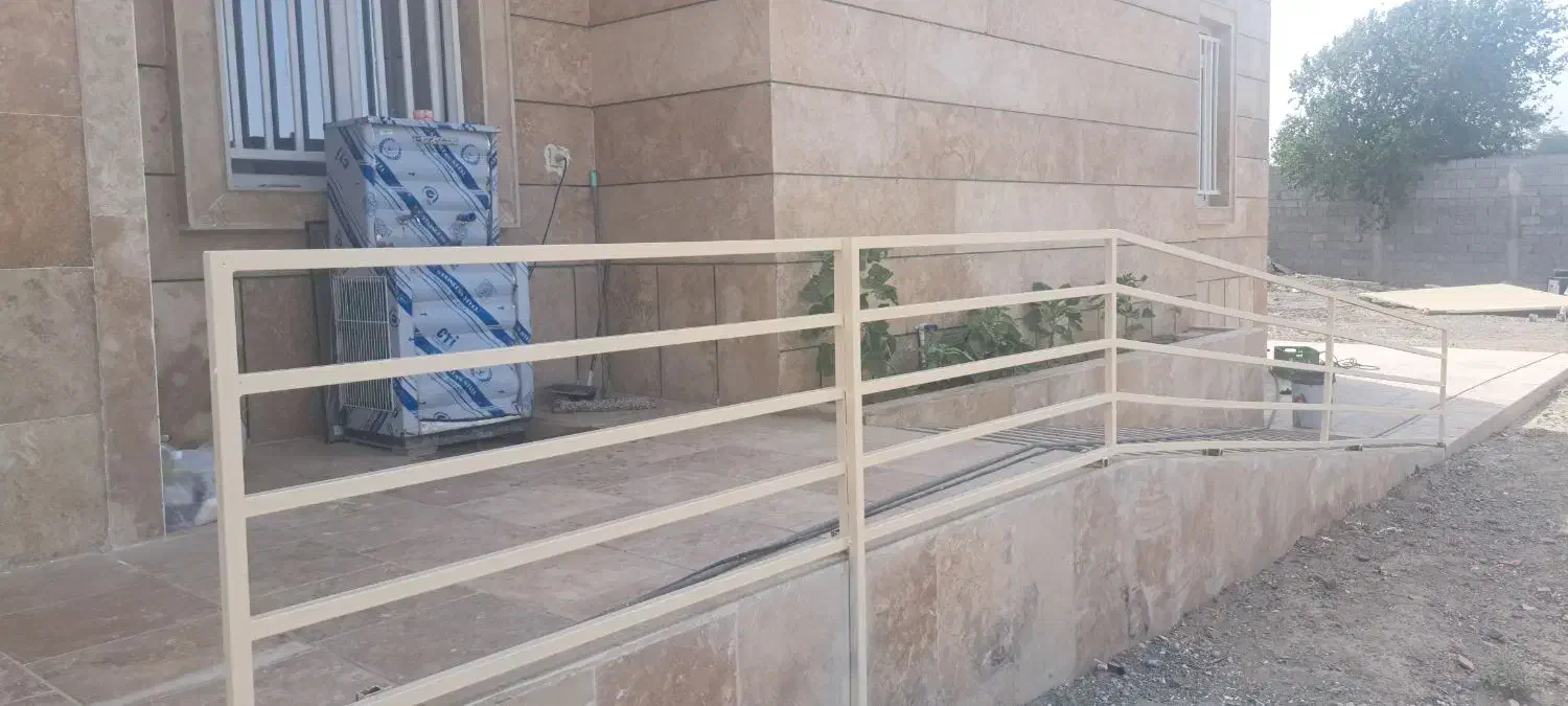 پیکور با نیروی جوشکار سیار|مصالح و تجهیزات ساختمان|جیرفت, |دیوار