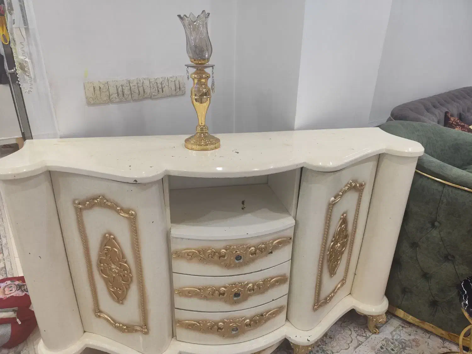 جاکفشی وکنسول|جاکفشی، کمد، دراور|مشکین‌دشت, |دیوار