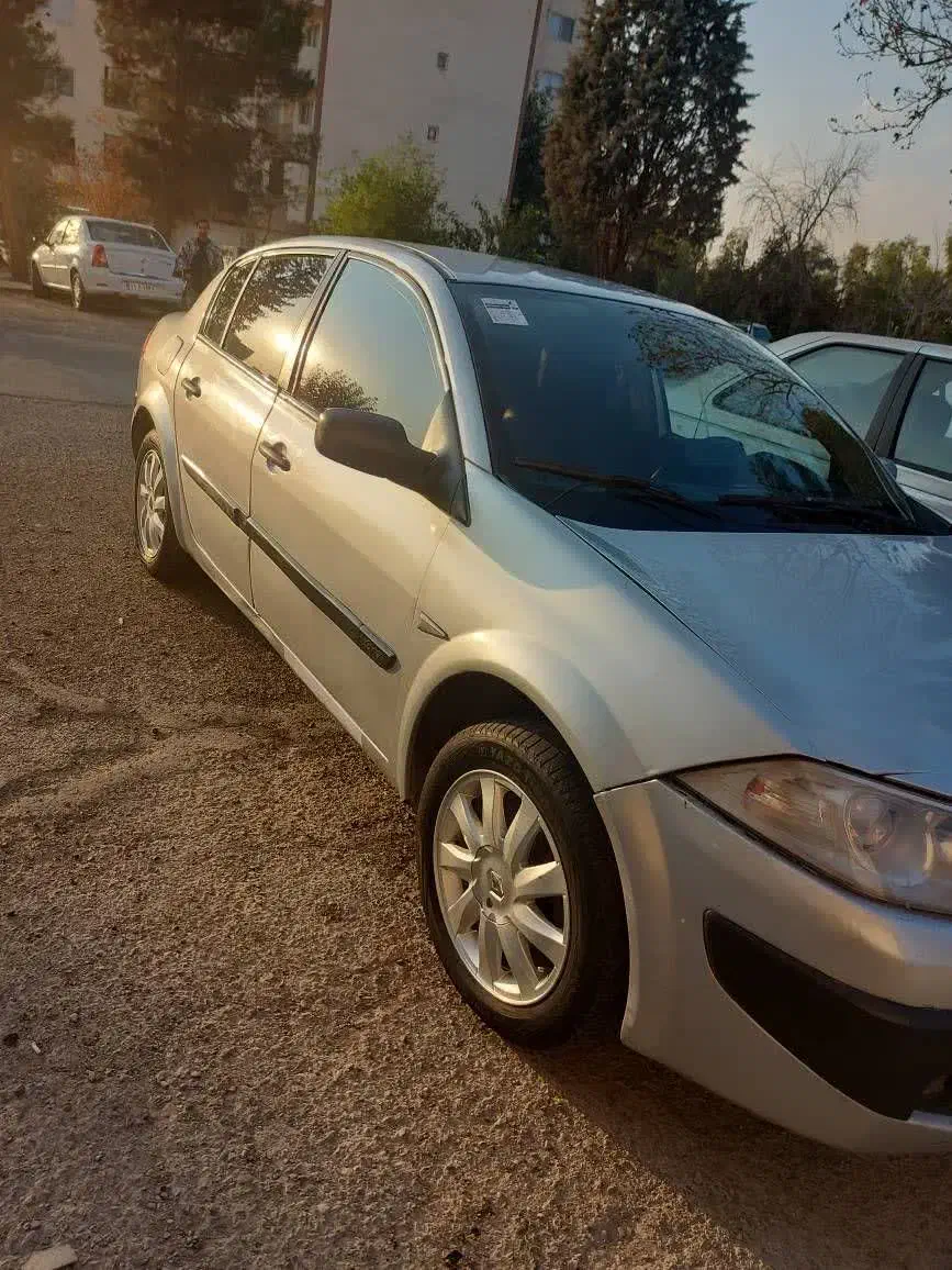 فروش فوری مگان ۱۶۰۰ واراداتی|خودرو سواری و وانت|تهران, افسریه شمالی|دیوار