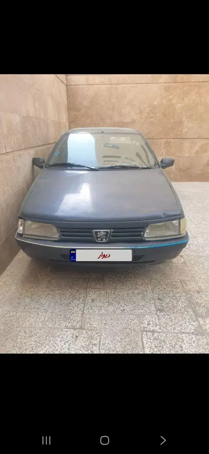 اردی مدل ۸۴|خودرو سواری و وانت|مشهد, شهرک رازی (شهرک غرب)|دیوار