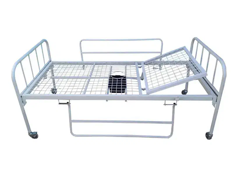 فروش تخت تک شکن. دو شکن و سه شکن بیمار بیمارستانی|آرایشی، بهداشتی، درمانی|شیراز, عادل آباد|دیوار