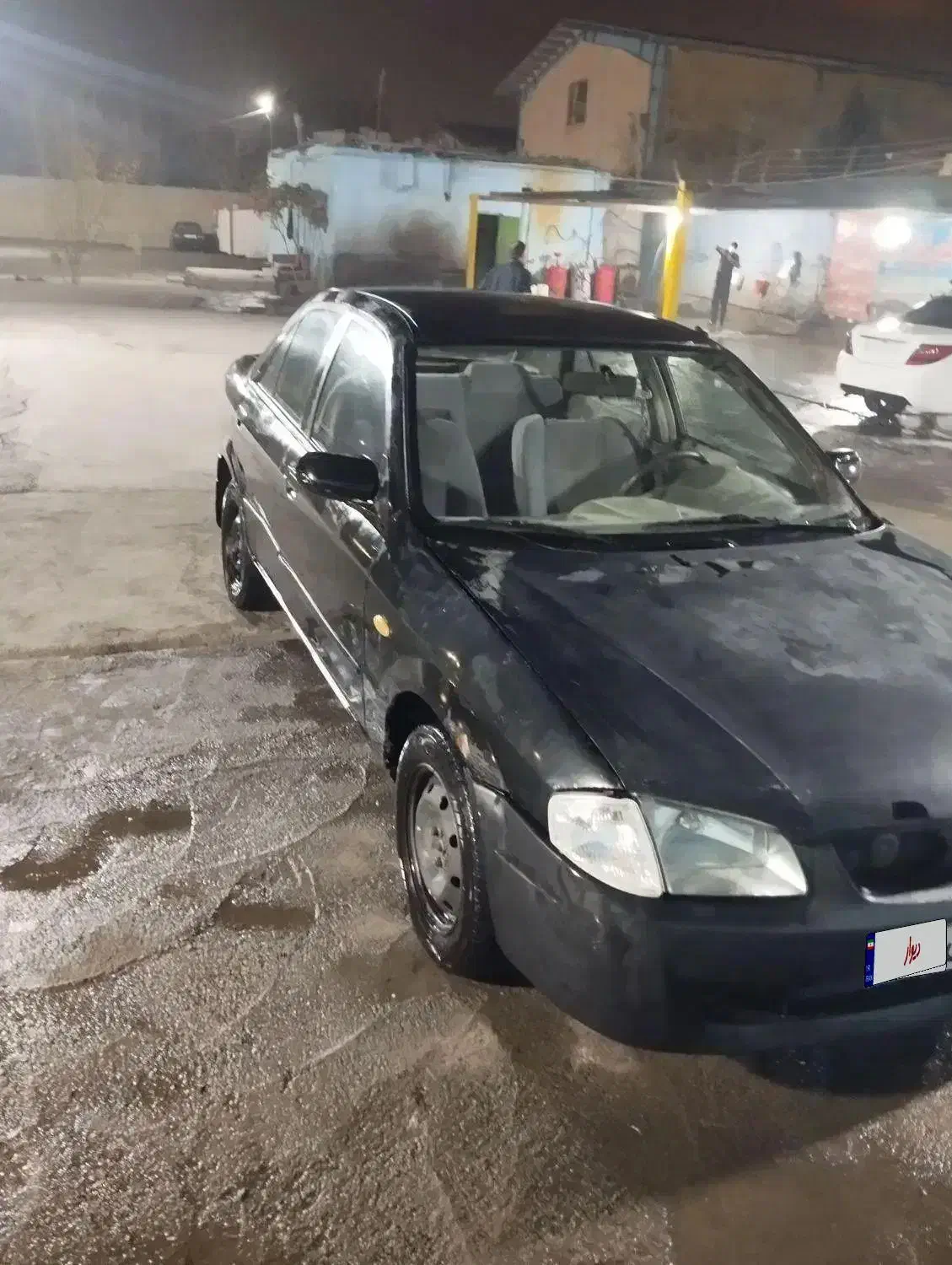 مزدا 323 آف ال شده|خودرو سواری و وانت|قدس, شهرقدس|دیوار