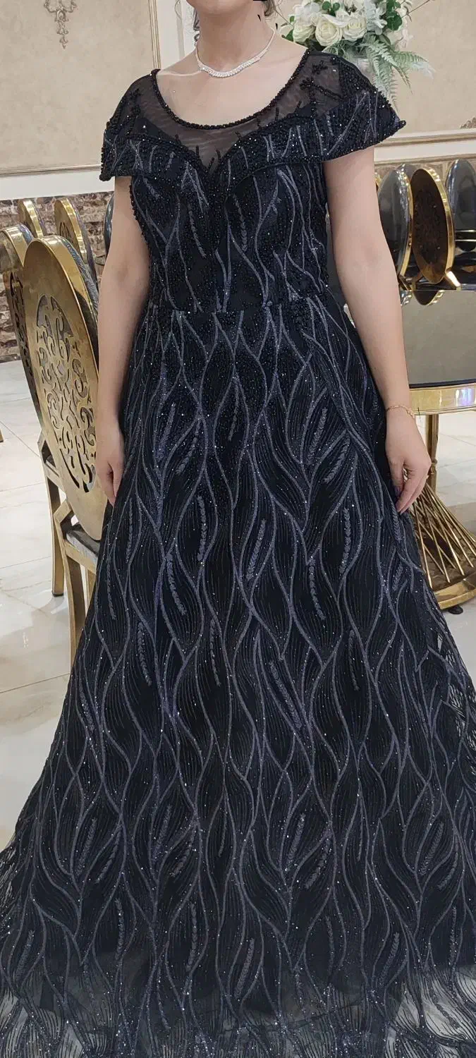 لباس مجلسی وارداتی|لباس|ماسال, |دیوار