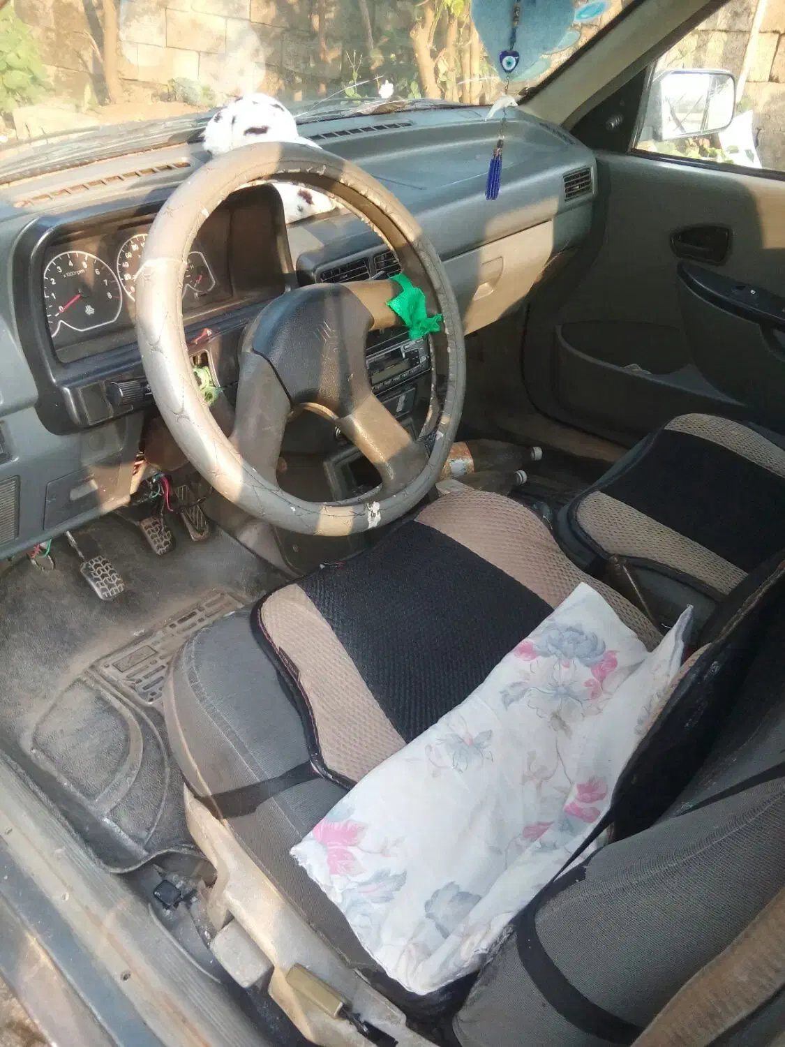 فروش ماشین سالم پراید85|خودرو سواری و وانت|املش, |دیوار