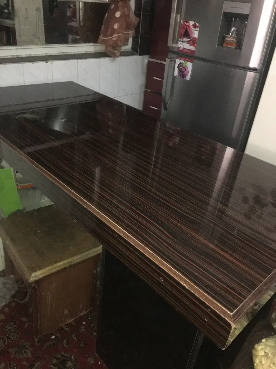 میز چوبی|میز و صندلی غذاخوری|تهران, شهرک غرب|دیوار