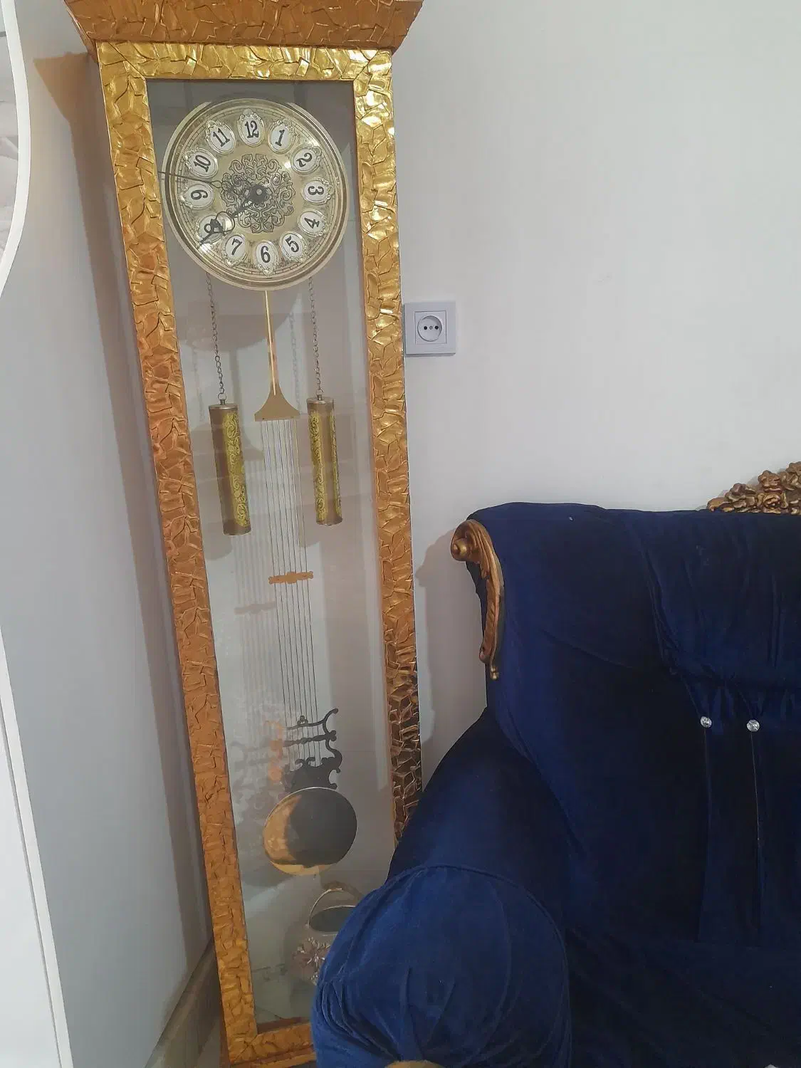 درحد نو|ساعت دیواری و تزئینی|مشهد, کوی سیدی|دیوار