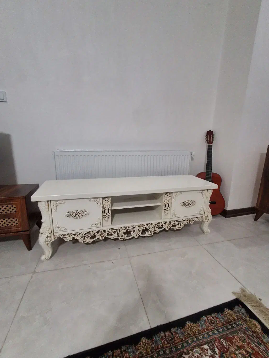 میز تلوزیون و جا کفشی و بوفه|بوفه، ویترین، کنسول|زنجان, |دیوار