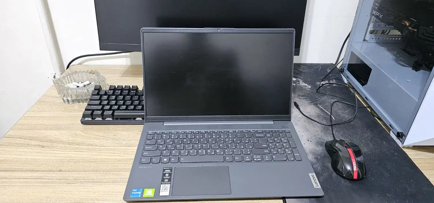 فروش لپ تاپ ideapad 5|رایانه همراه|شیراز, انجیر|دیوار