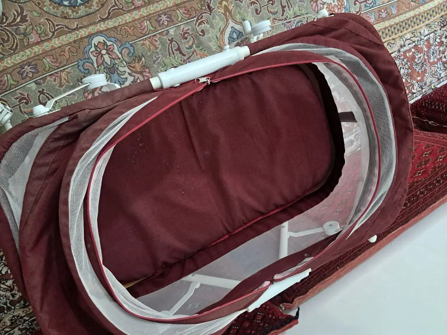 کالسکه و گهواره|کالسکه و لوازم جانبی|مشهد, سعد آباد|دیوار