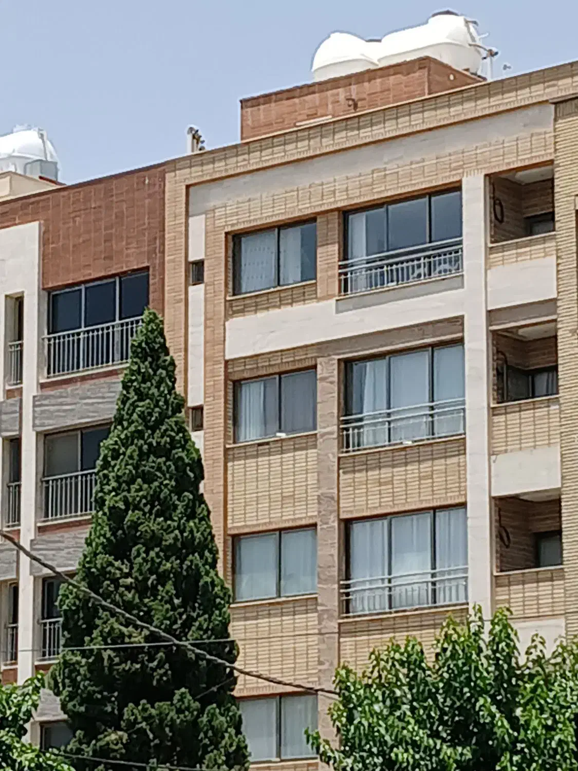 خانه اصفهان دو خوابه ۱۲۰ متری گلخانه|اجارهٔ آپارتمان|اصفهان, خانه اصفهان|دیوار