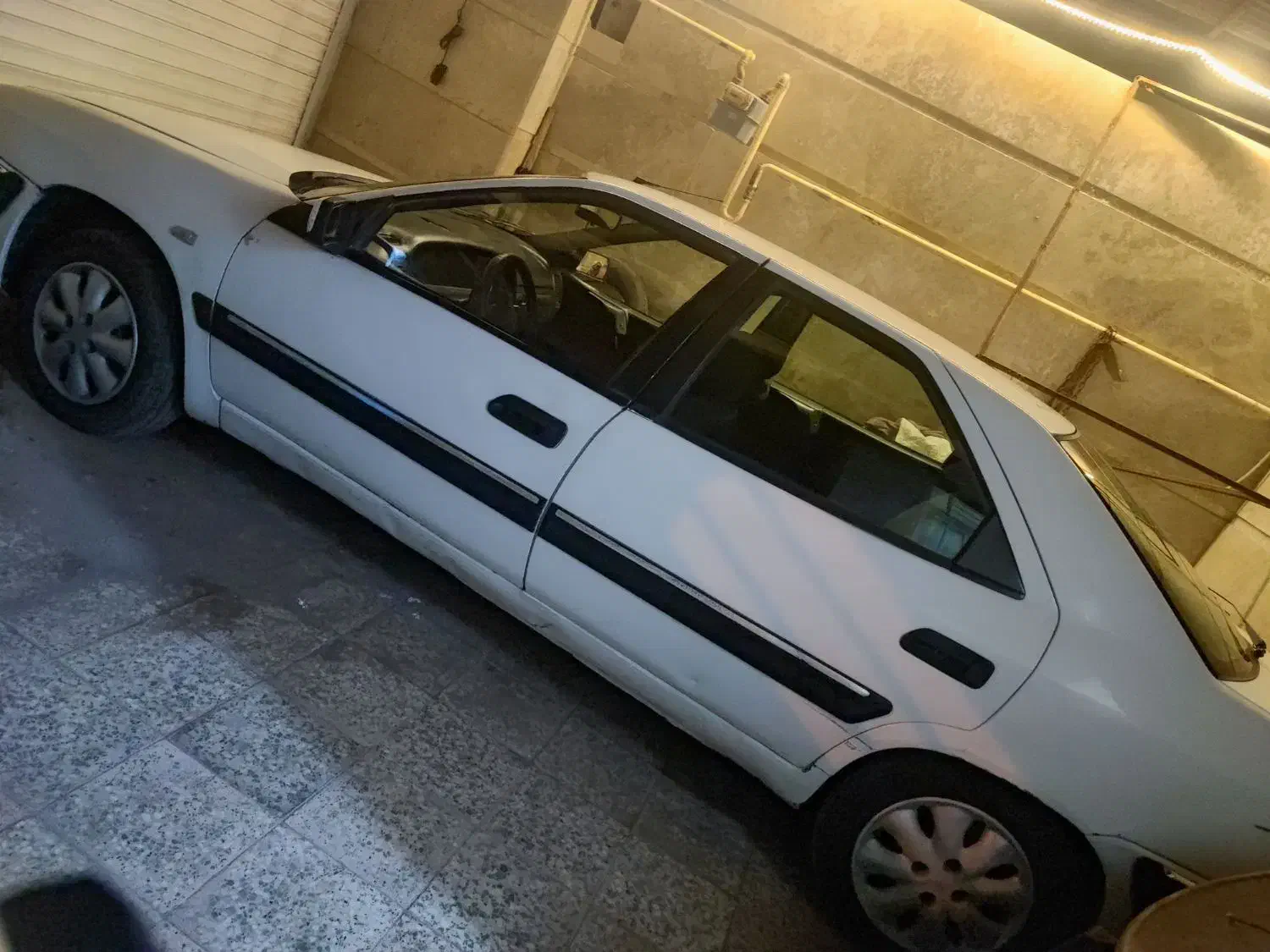 زانتیا 2000|خودرو سواری و وانت|رفسنجان, |دیوار