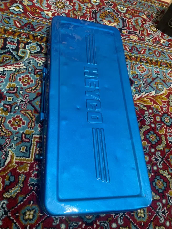 جعبه بکس المانی وارداتی|ابزارآلات|ملایر, |دیوار