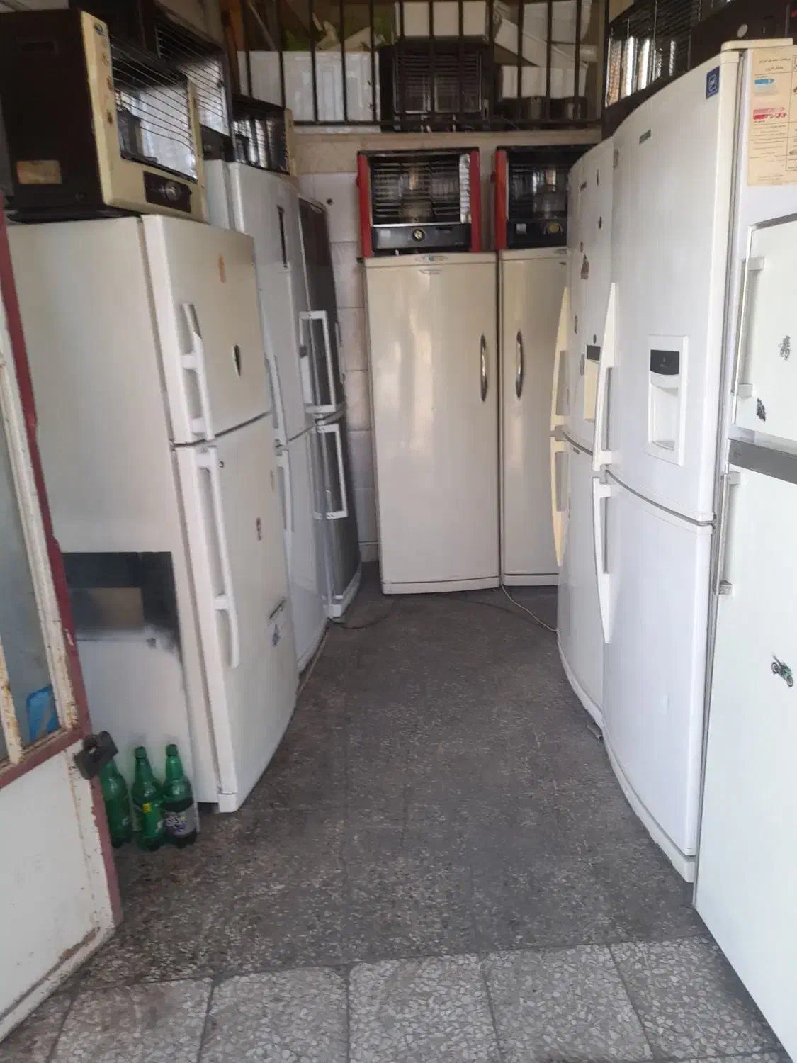 یخچال فریزر هیمالیا|یخچال و فریزر|الیگودرز, |دیوار