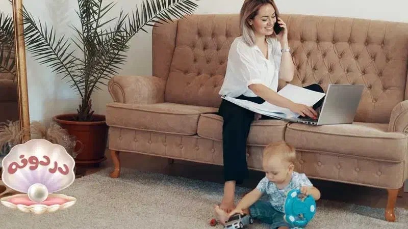کار در منزل|استخدام بازاریابی و فروش|تهران, افسریه شمالی|دیوار