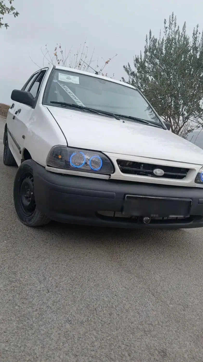 پراید 131|خودرو سواری و وانت|ایذه, |دیوار