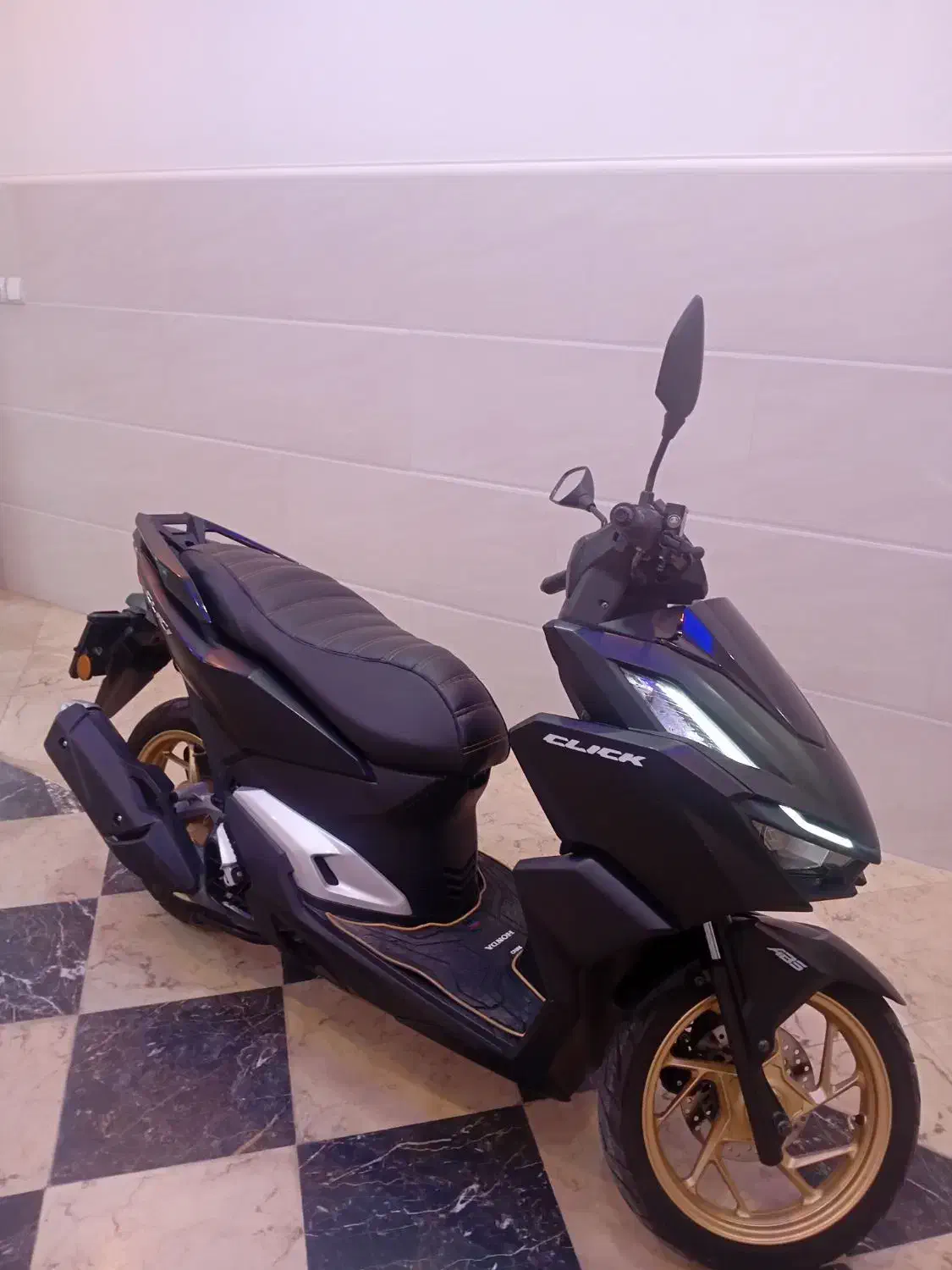 موتور سیکلت CLICK UP 170H|موتورسیکلت|بروجرد, |دیوار