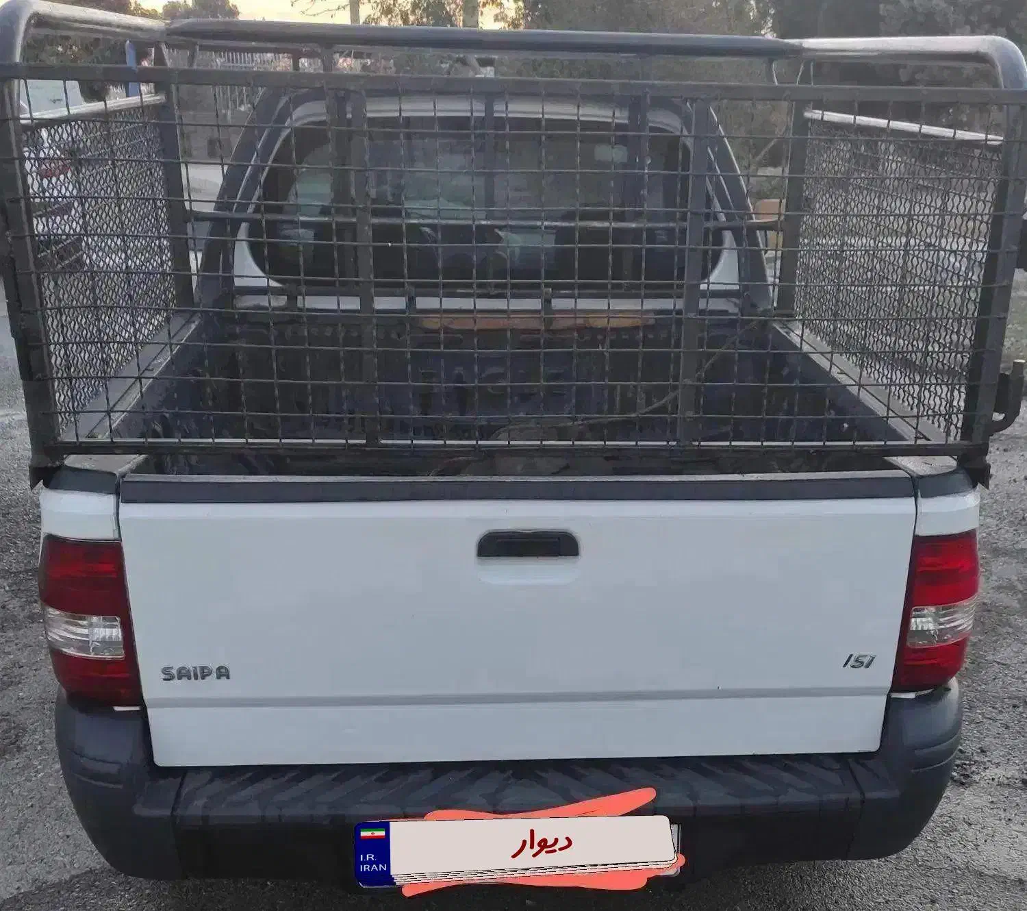فروش فوری پراید وانت مدل 99سالم|خودرو سواری و وانت|اسلام‌شهر, شهرک قائمیه|دیوار