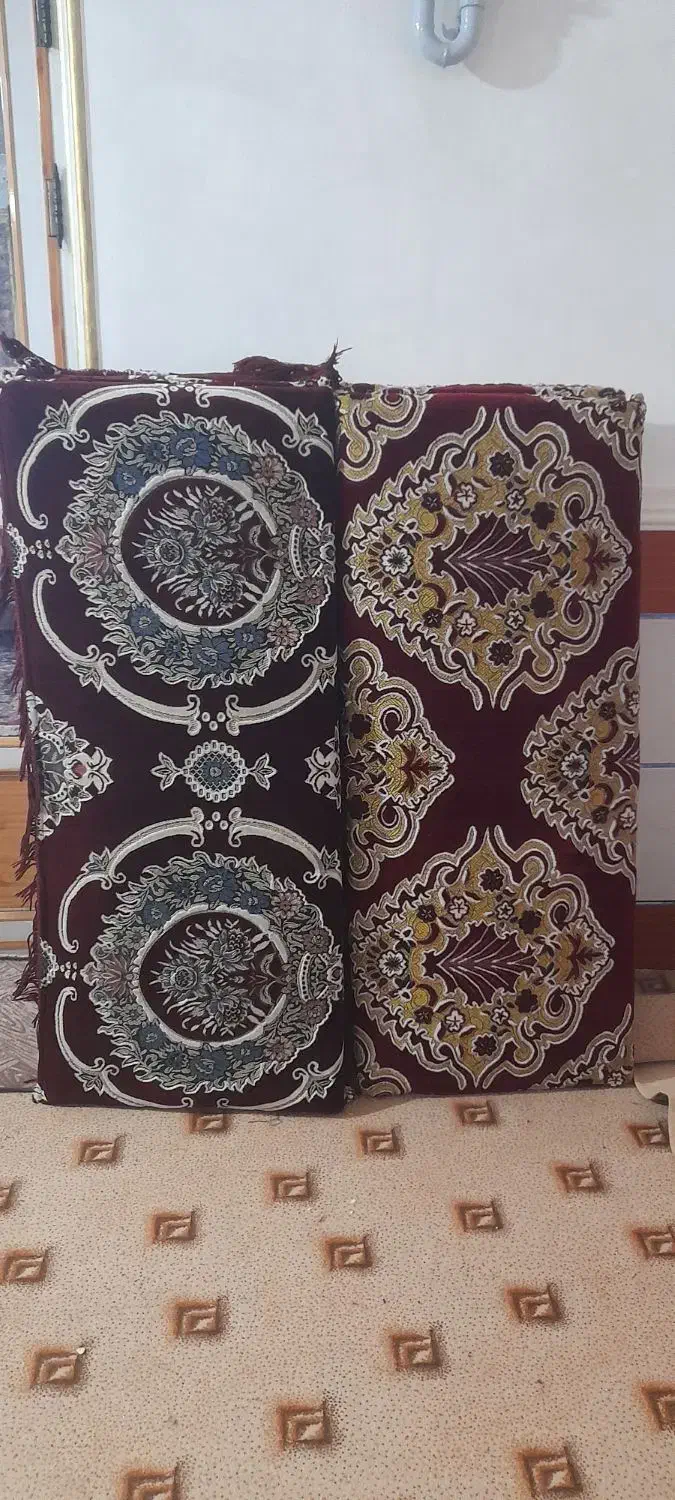 ۲جفت پشتی|پشتی|علی‌آباد کتول, |دیوار