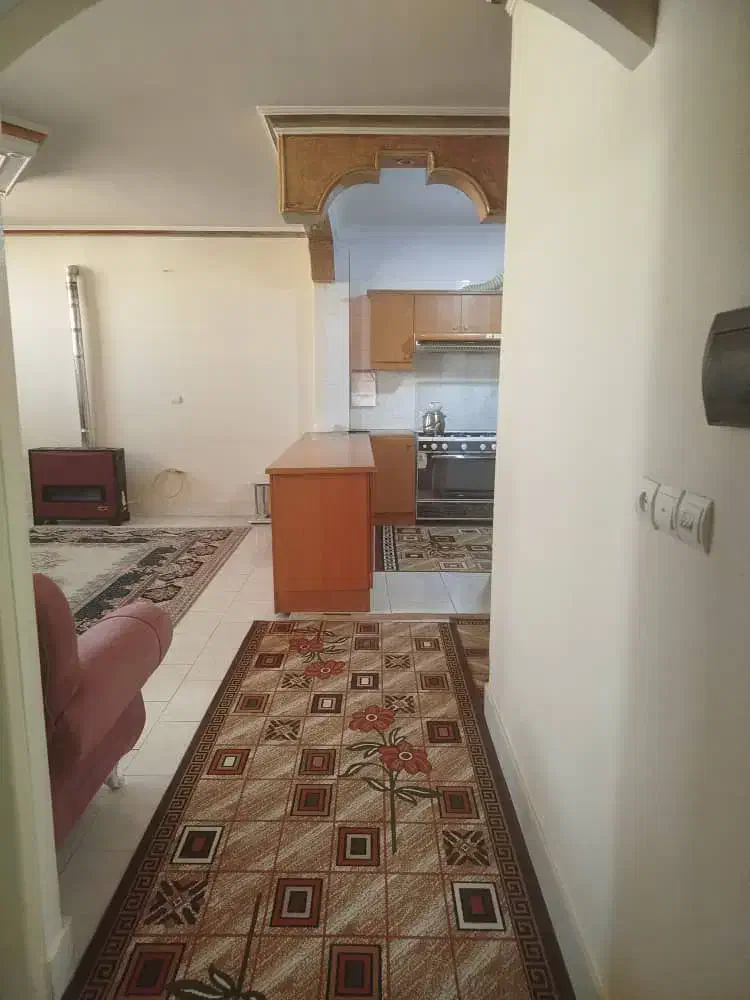 واحد مبله ۸۰ متر ۲خواب (خانه کارگر)|اجارهٔ آپارتمان|شاهین‌شهر, خانه کارگر|دیوار