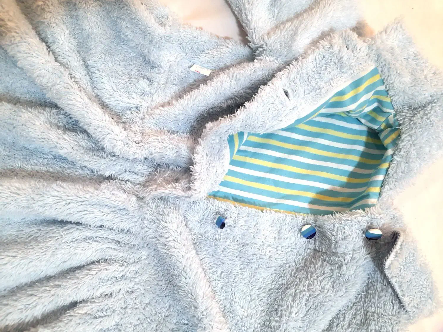 پیراهن تدی دخترانه مزونی|کفش و لباس بچه|اراک, |دیوار