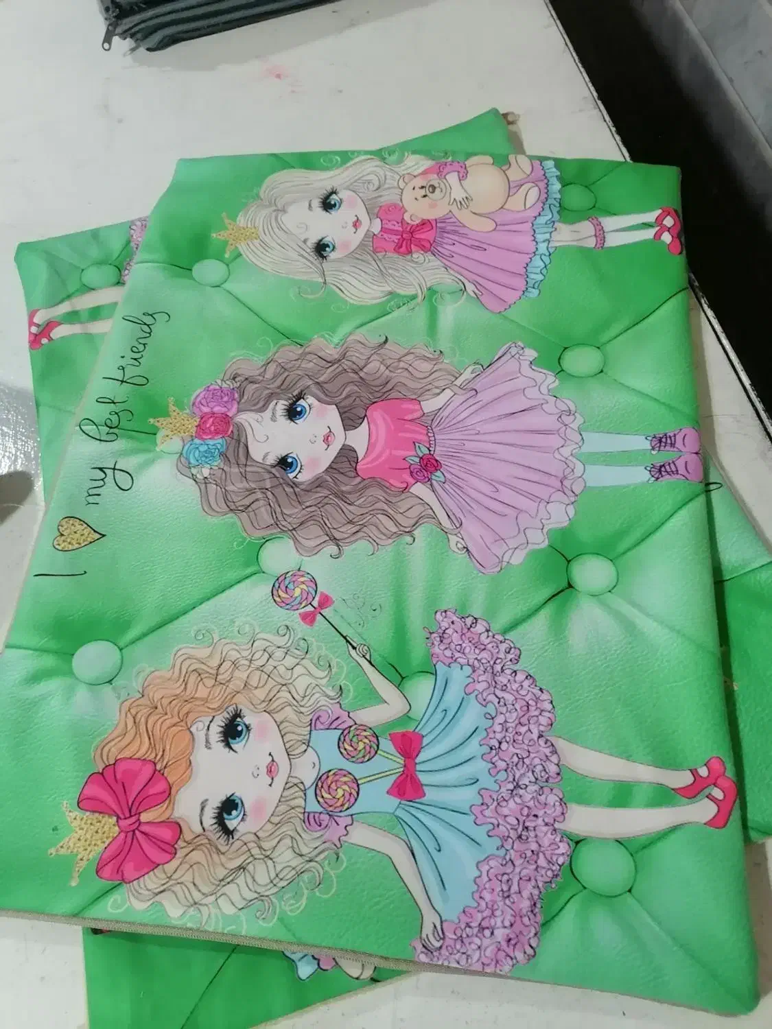 روبالشی پورشه مخمل وست دم کنی|رختخواب، بالش، پتو|قره ضیاالدین, |دیوار