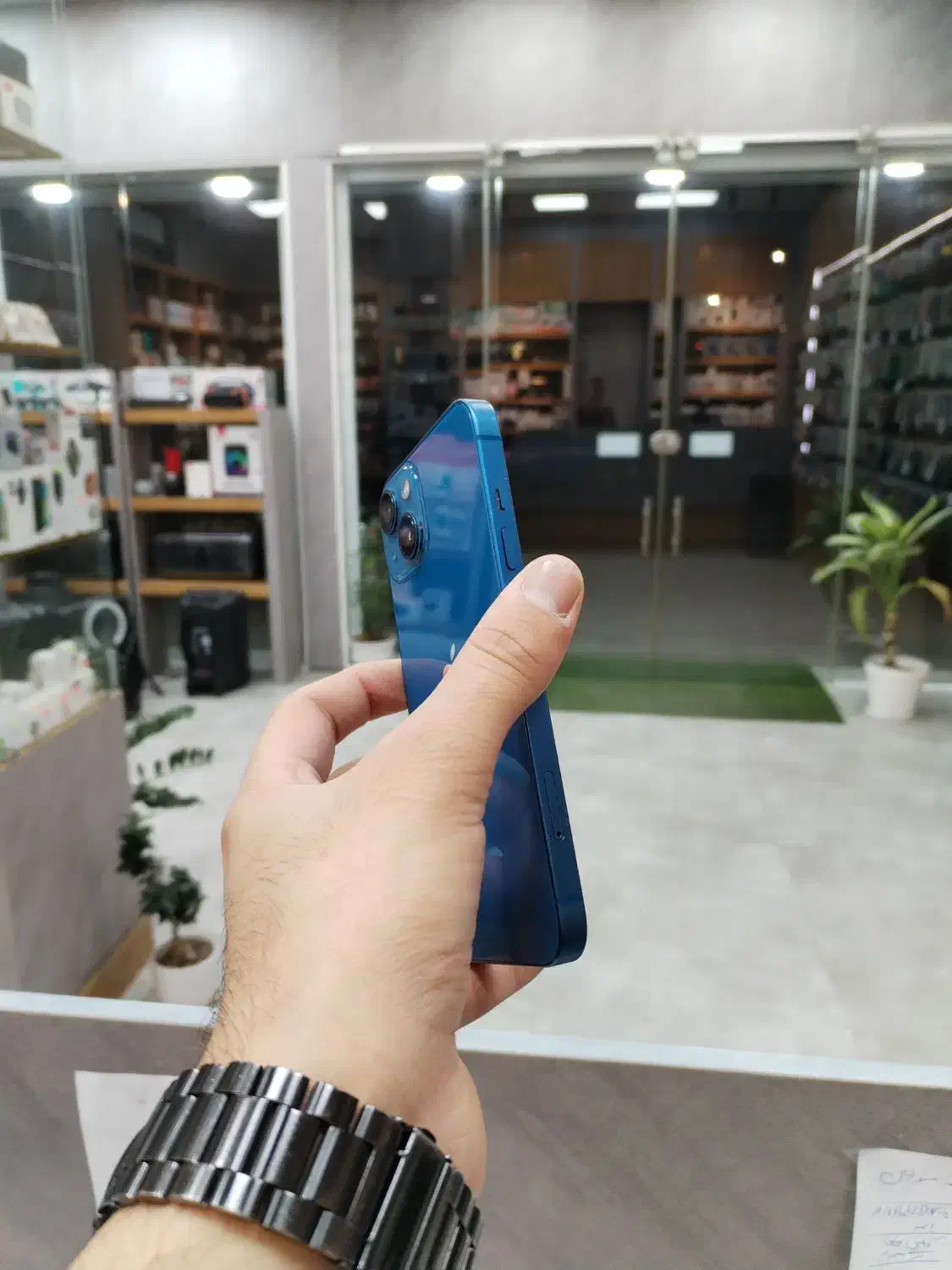 گوشی آیفون ۱۳|موبایل|ساری, |دیوار