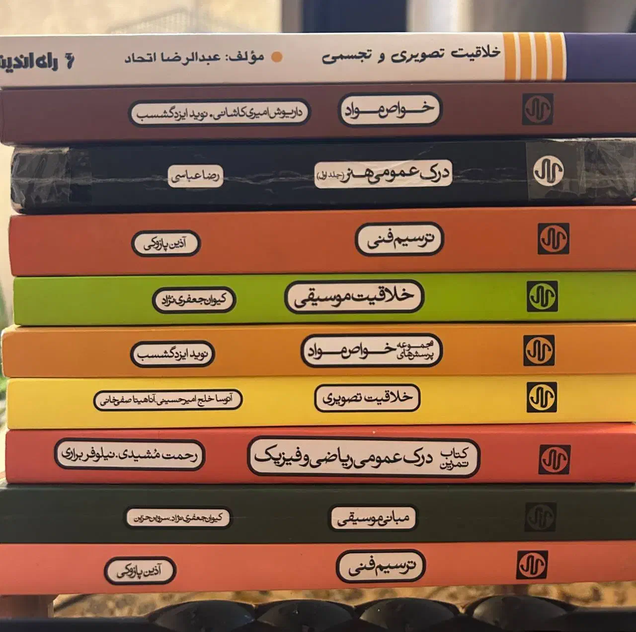 همه کتاب های کنکور هنر|کتاب و مجله آموزشی|قم, انسجام|دیوار