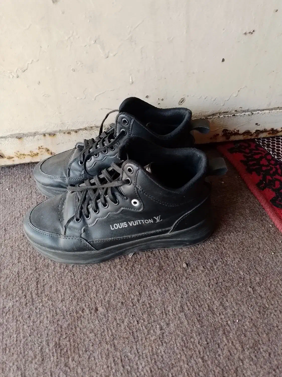 کفش نیم بوت برای فروش است|کیف، کفش، کمربند|اهواز, کمپلو جنوبی|دیوار