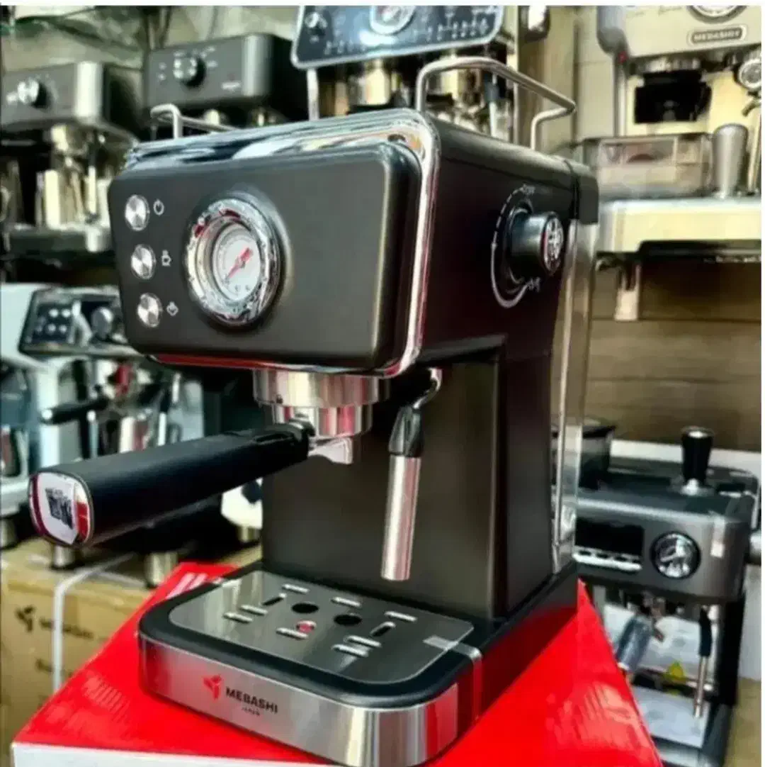 اسپرسو ساز/1350وات قهوه/سازژاپنی مباشی|سماور، چایساز، قهوهساز|همدان, |دیوار