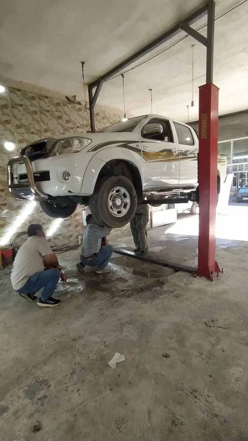 مرکز کارشناسی و تشخیص رنگ خودرو با مجوز رسمی|خدمات موتور و ماشین|بانه, |دیوار