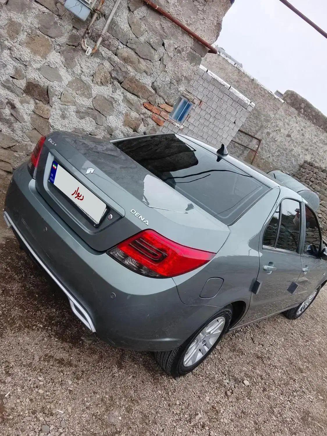 دنا 95 فول آپشن|خودرو سواری و وانت|کرج, اسلام‌آباد|دیوار