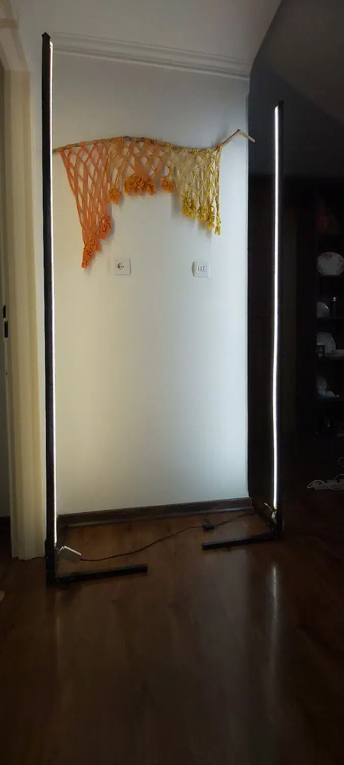 آباژور خطی با نور سه حالته|چراغ خواب و آباژور|تهران, دارآباد|دیوار