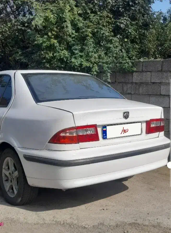 سمند مدل ۹۰ فروشی|خودرو سواری و وانت|تالش, هشتپر|دیوار