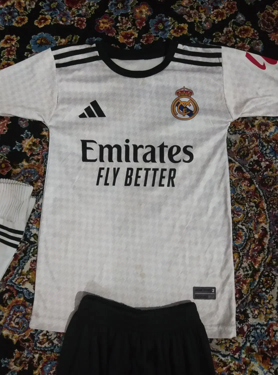 لباس ورزشی امباپه شماره 9|لباس|بیرجند, |دیوار