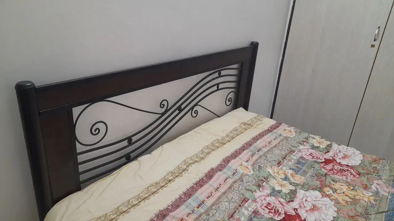سرویس تخت فرفوژه|تخت و سرویس خواب|شاهرود, |دیوار