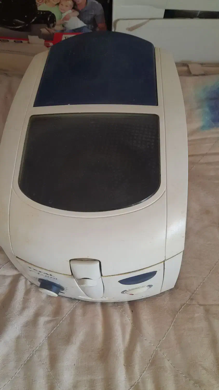 سرخ کن با روغن|سایر لوازم برقی|خاش, |دیوار