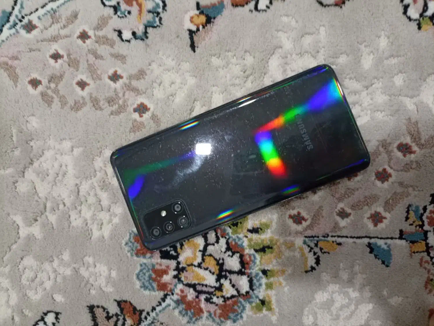 سامسونگ a51|موبایل|قائن, |دیوار