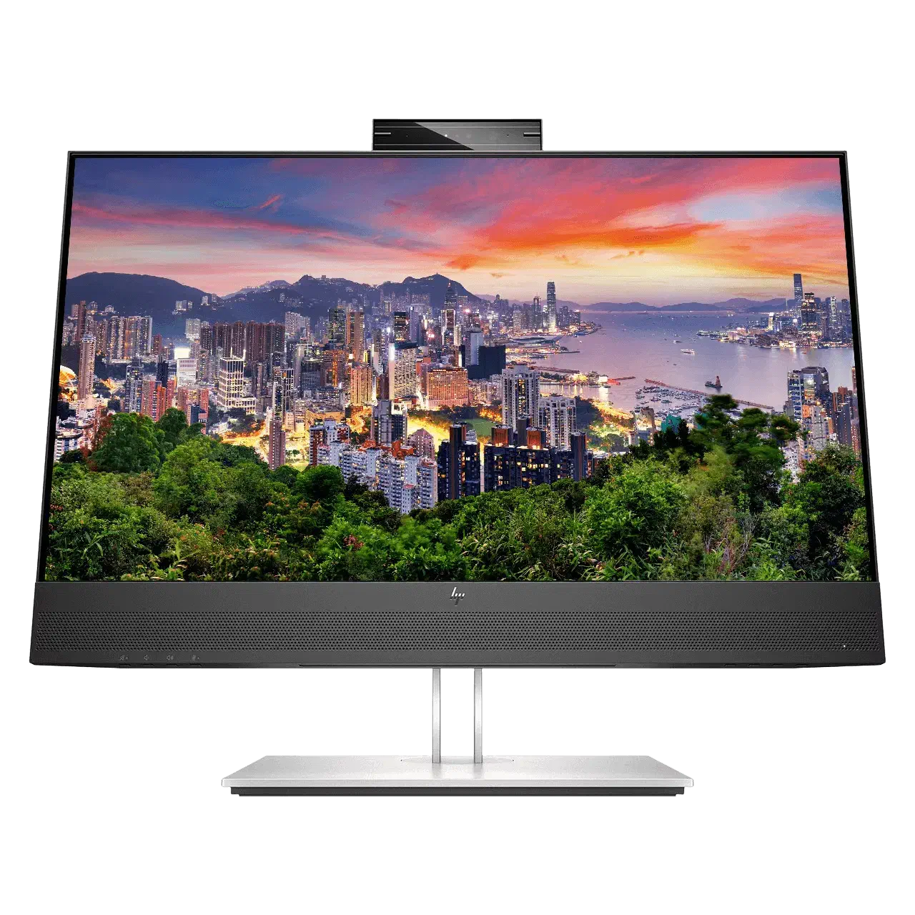 مانیتور حرفه ایی 24 اینچ HP وبکم و اسپیکر|قطعات و لوازم جانبی رایانه|کرمان, |دیوار