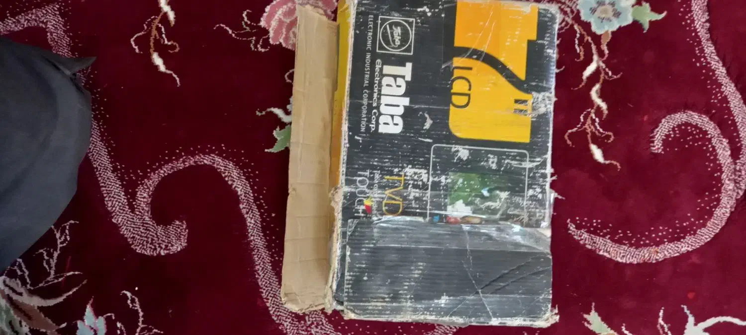 ایفون لمسی تصویری تابان2070|دوربین مداربسته|قهستان, |دیوار