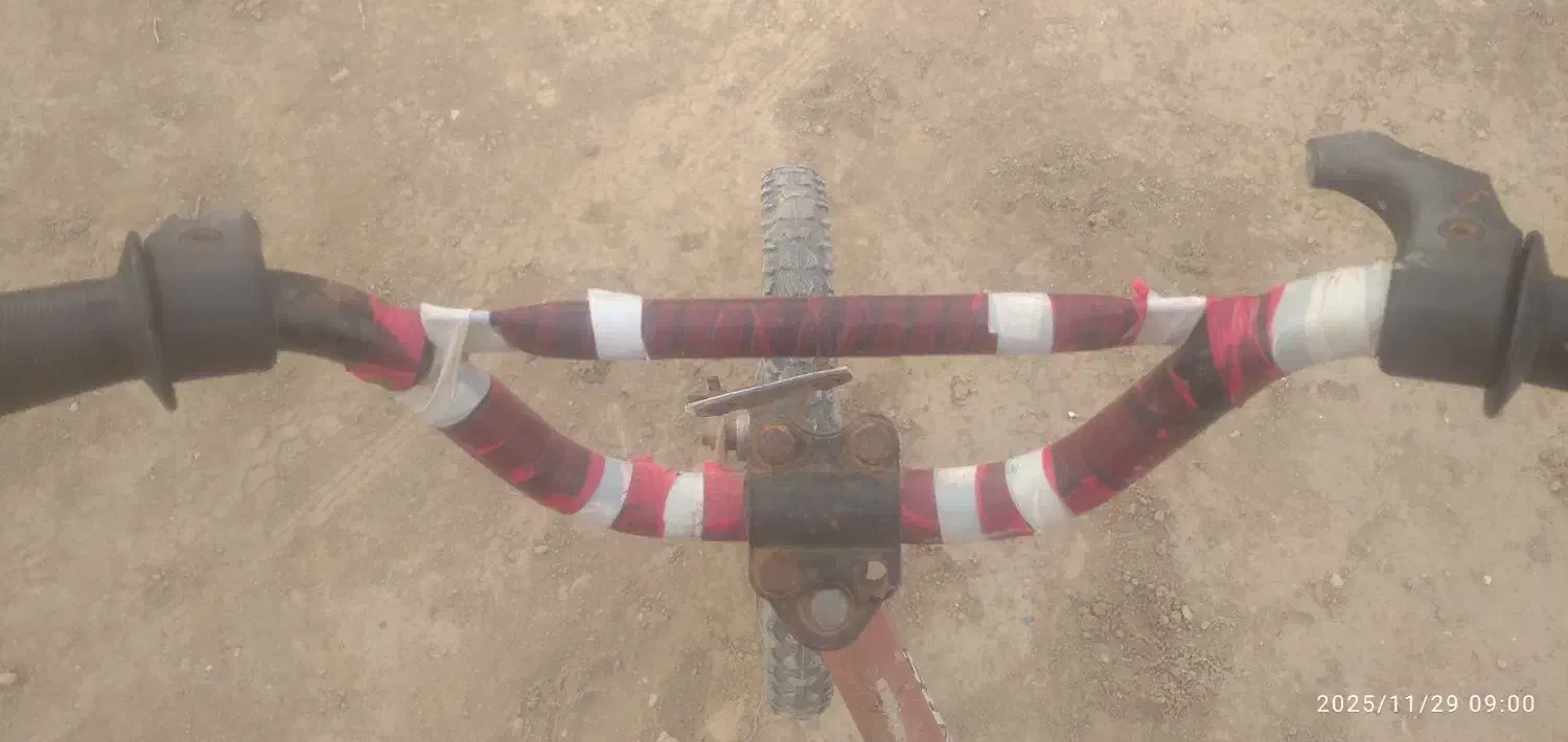 دوچرخه سایز 16|دوچرخه، اسکیت، اسکوتر|گنبد کاووس, |دیوار