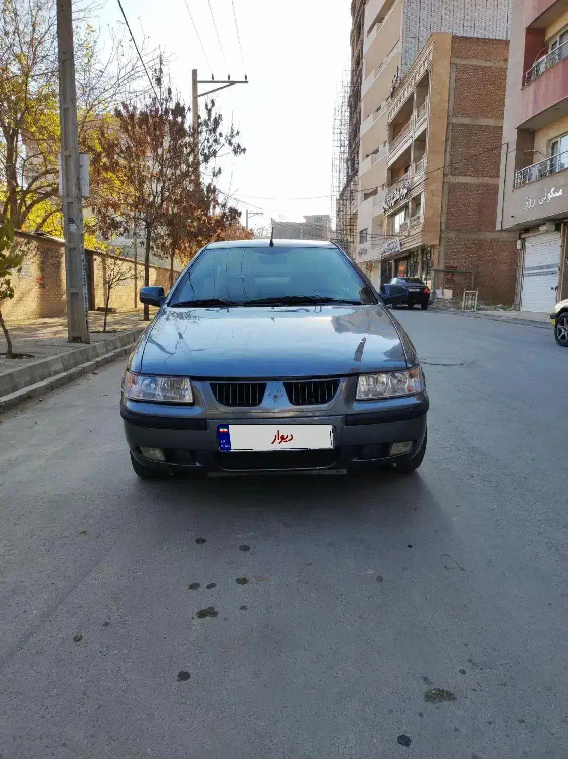 سمند LX|خودرو سواری و وانت|بوکان, |دیوار