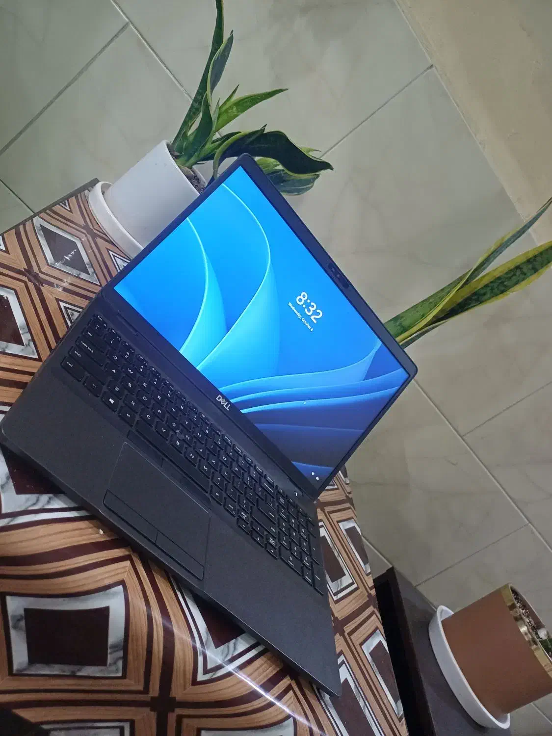 لپ تاب DELL latitude 5550|رایانه همراه|بندر امام خمینی, |دیوار