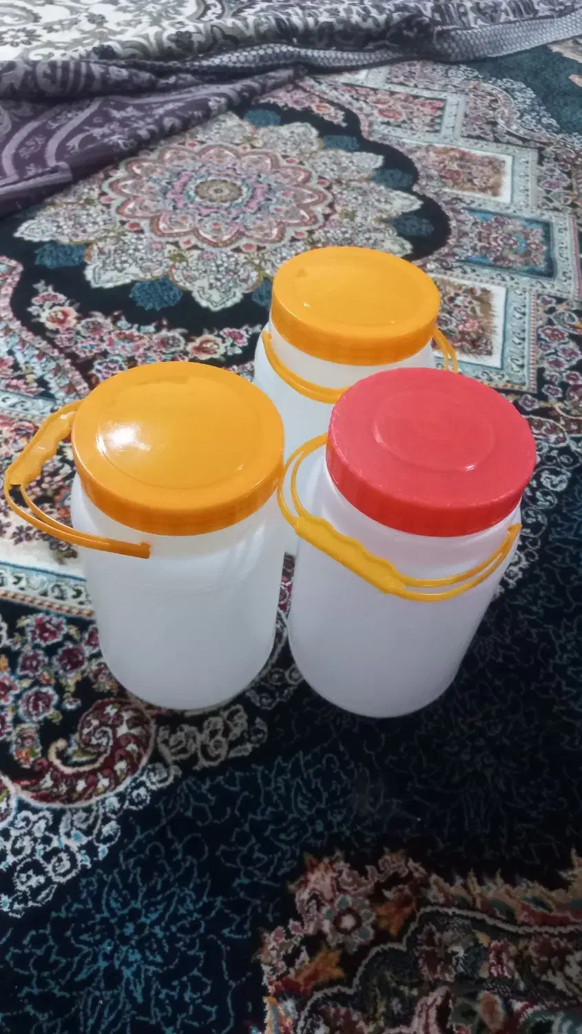 دبه ماست|ظروف نگهدارنده، پلاستیکی، یک‌بارمصرف|قم, علی آباد سعدگان|دیوار