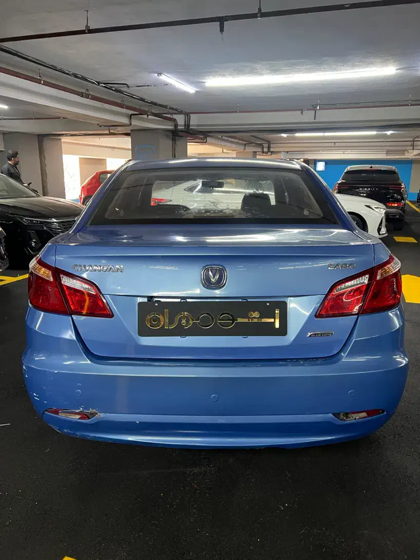 چانگانEADOمدل 2015 فروش بصورت نقد و اقساط تا 14ماه|خودرو سواری و وانت|تهران, ظفر|دیوار