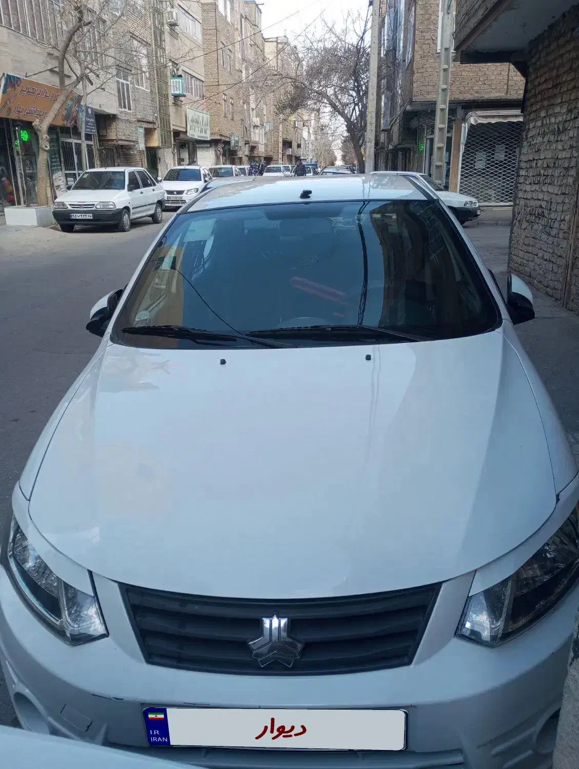 ساینا|خودرو سواری و وانت|مشهد, طبرسی شمالی|دیوار