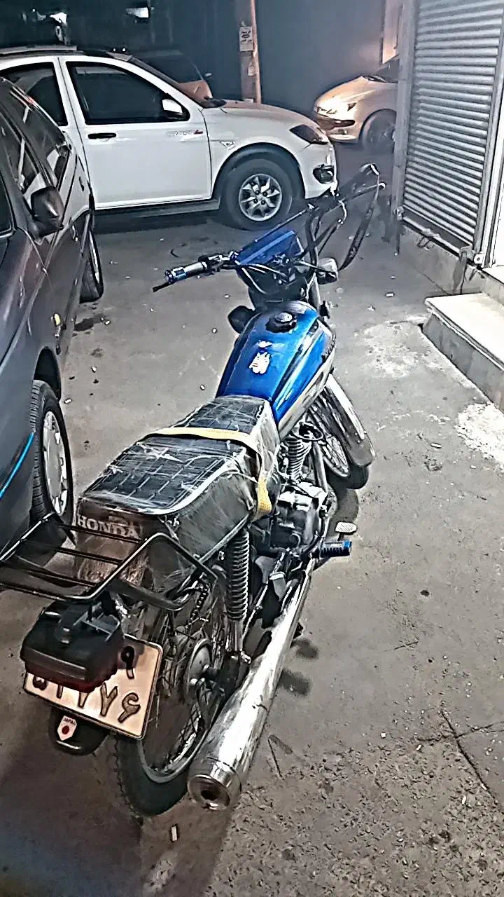 موتور|موتورسیکلت|کرج, حصارک پایین|دیوار