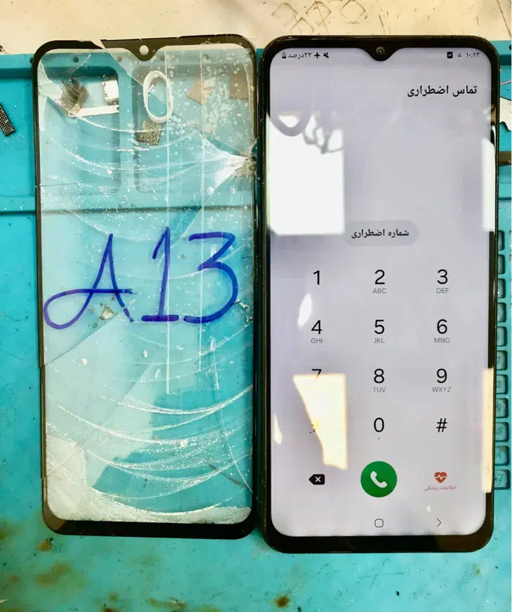 آموزش تعویض گلس فنی گوشی|خدمات آموزشی|تهران, امیر بهادر|دیوار