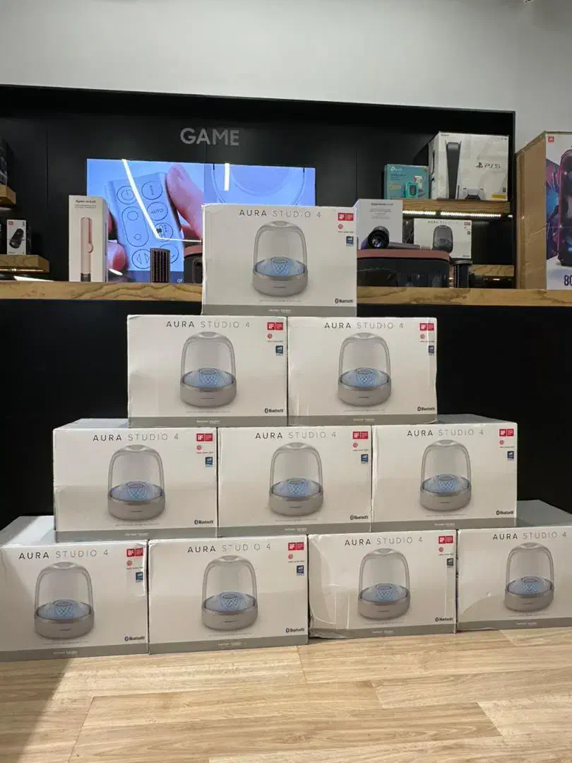 Aura studio 4 harman kardon با گارانتی رسمی|سیستم صوتی خانگی|تهران, فرمانیه|دیوار