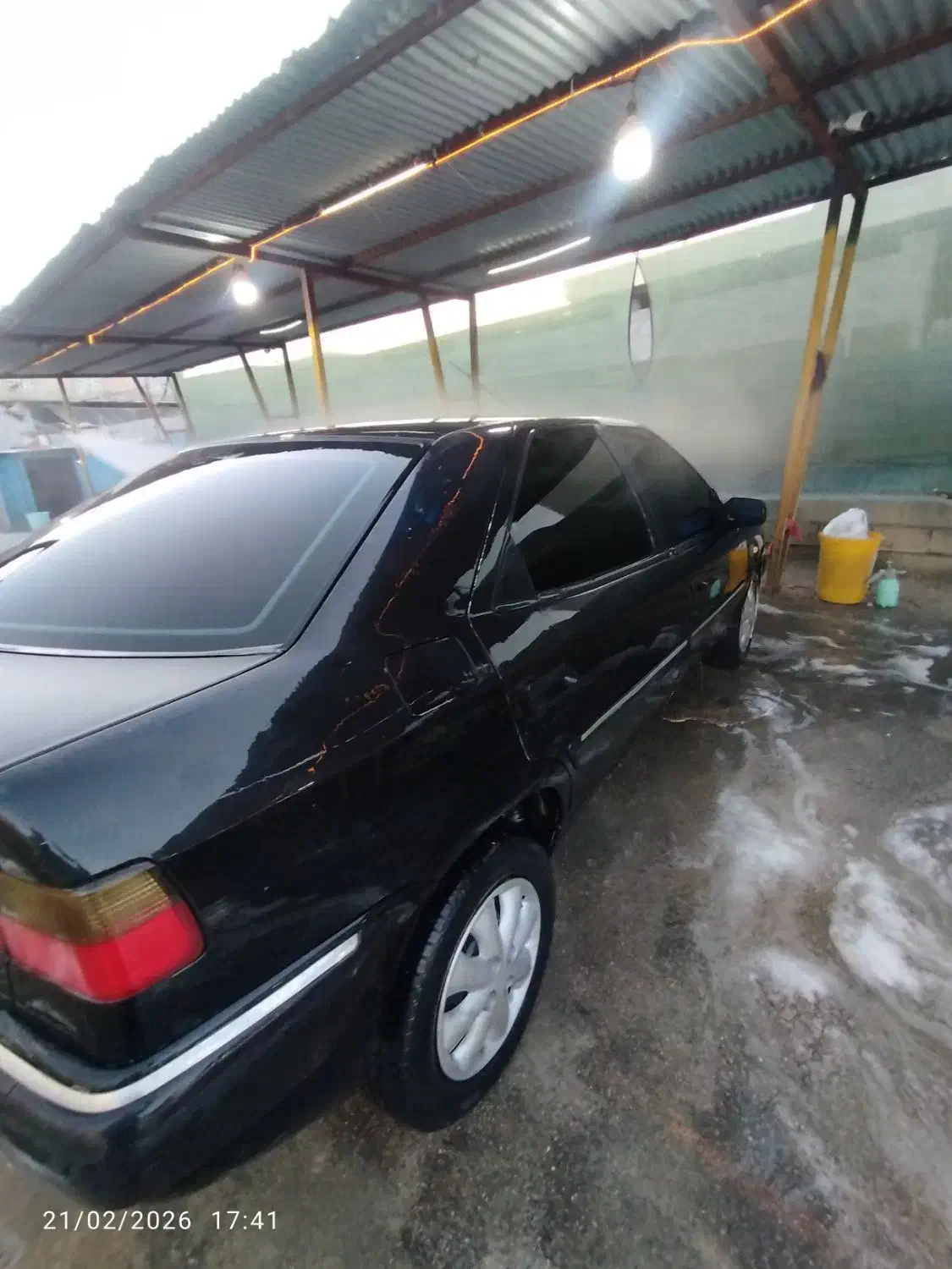 زانتیا۸۱|خودرو سواری و وانت|یاسوج, |دیوار